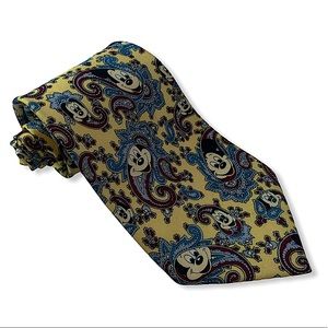 Balancine Tie Works Mickey Mouse Neck Tie Disney